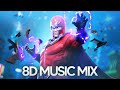 Best 8D Music Mix 2021⚡ Party Mix ♫ Remixes of Popular Songs | 8D Audio 🎧