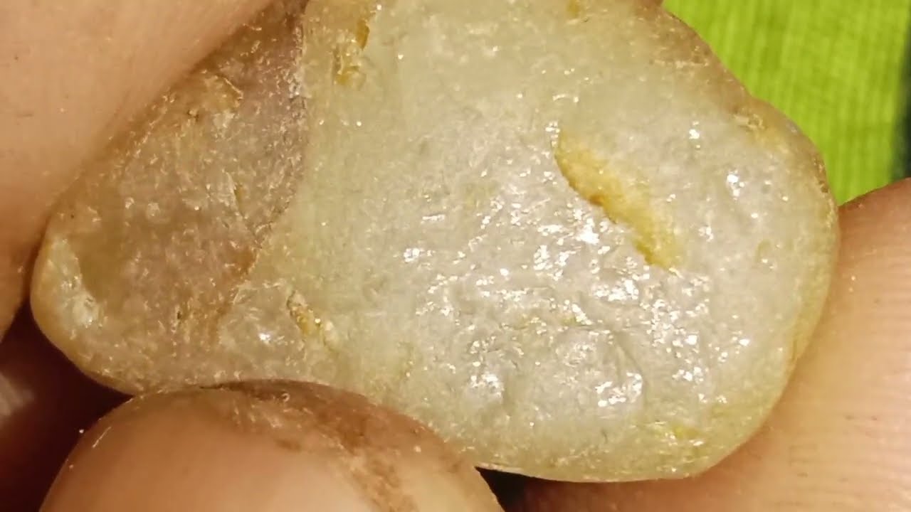identify rough diamond