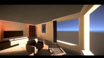 Unity 5.5 | GI Scene