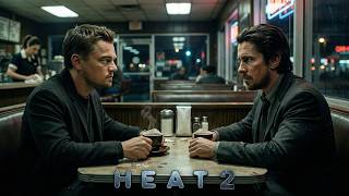 Heat 2 - Leonardo Dicaprio, Christian Bale Crime Has No Retirement Plan
