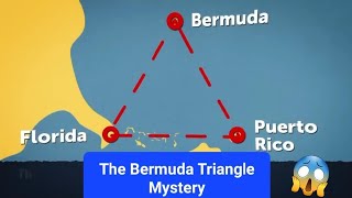 The Bermuda Triangle Mystery