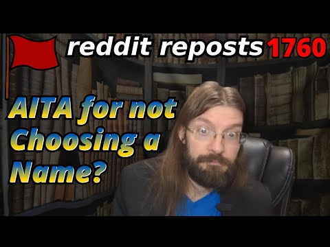 AITA for Not Choosing a Name? | 3 Stories | Tales Tea Trouble 1760