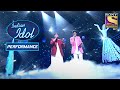 Shravan और Rohit का 'Tere Naina' पे एक ख़ास Performance | Indian Idol