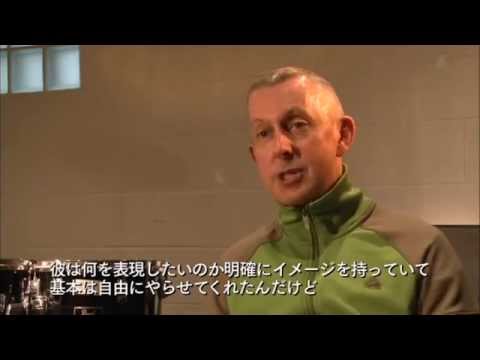 [5/11] パーカッション スティーブ シドルニクがTM NETWORK CAROLを振り返る