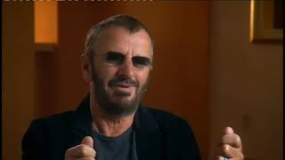 Ringo Starr Unique Drum FILLS on John Lennon - Classic Albums Documentary