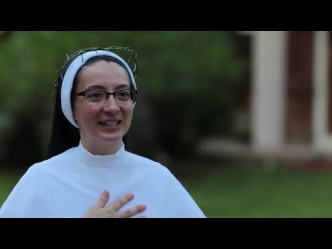Sister yelitza ayala, of the hermanas dominicas de fatima in puerto rico, professed her temporary vows on july 5, 2015. she is now serving diocese ...