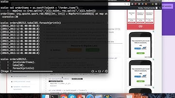 Spark - Set Operations