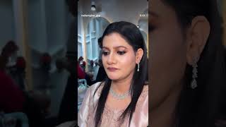 makeup for the engagement #love #makeup #pakistanidrama #arydigital #lucknow #gorakhpur