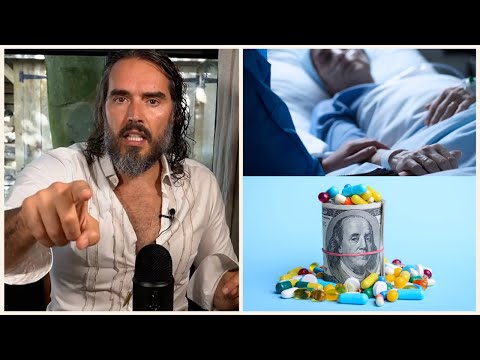 How Big Pharma CEOs Plan To Profit From Keeping You Sick!