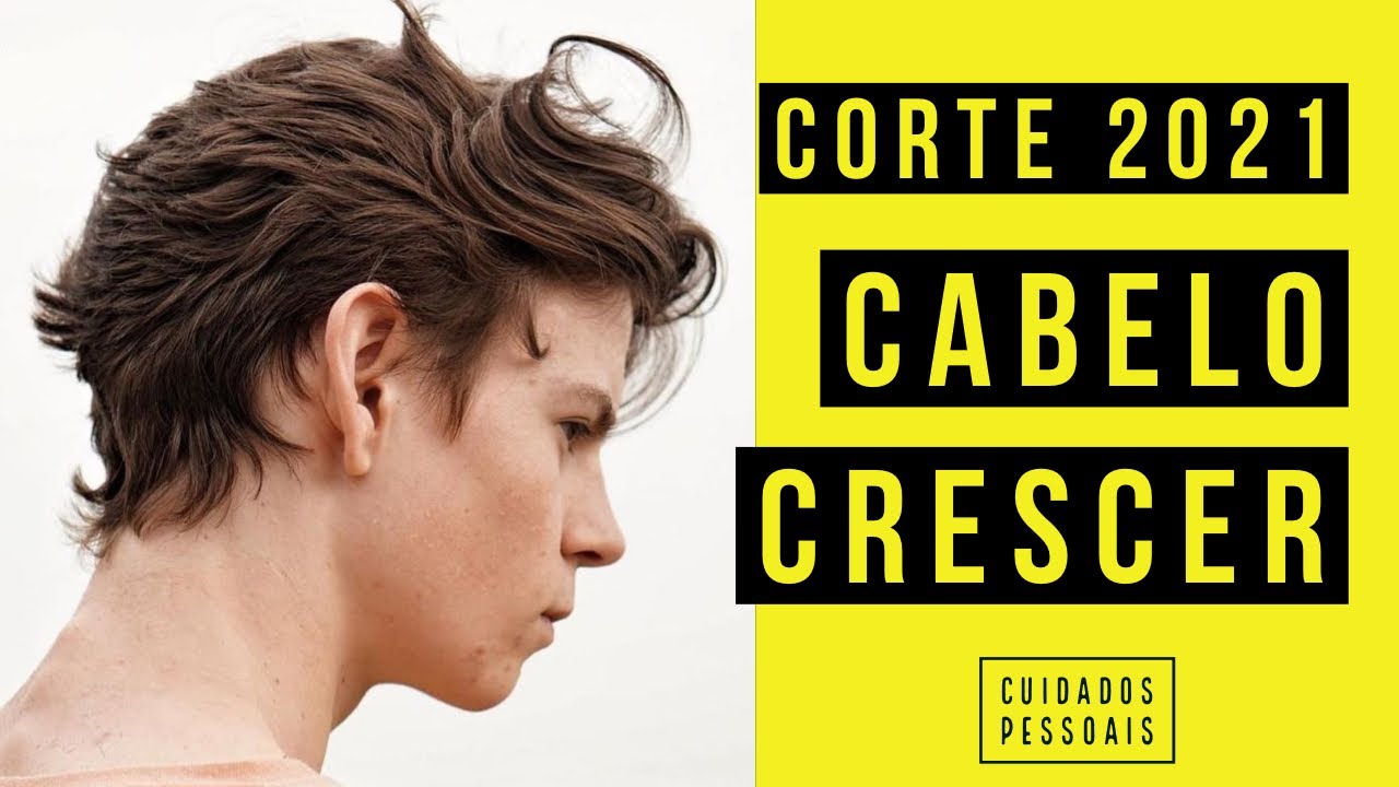 Como deixar o cabelo crescer depois de um corte undercut