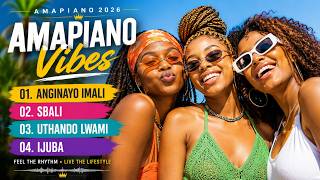 Best Amapiano Party Songs 2026: Anginayo Imali, Sbali, Uthando Lwami, Amapiano Vibes
