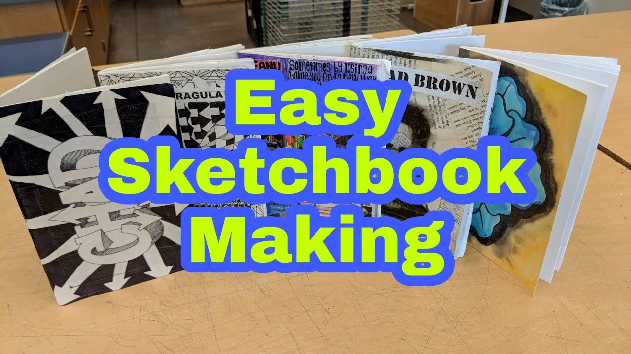 Sketchbook for Kids