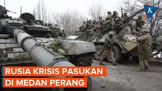Rusia Akui Banyak Masalah Dalam Mobilisasi Tentara Untuk Perang Ukraina