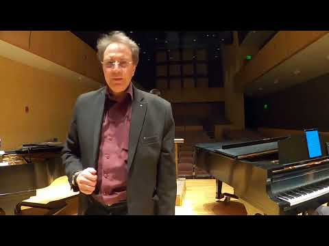 Conducting masterclass with