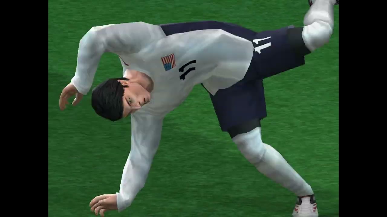 PES 6. Международное соревнование. Кастомная сборная США. Часть 7 - Team Kickass