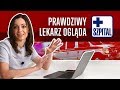 PRAWDZIWY LEKARZ ogląda serial SZPITAL #2