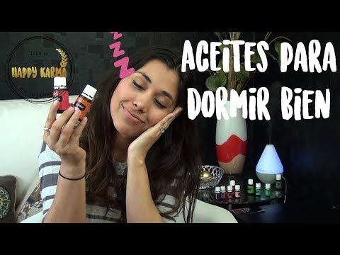 Vídeo: 8 Aceites Esenciales Para Un Sueño Profundo Y Relajación