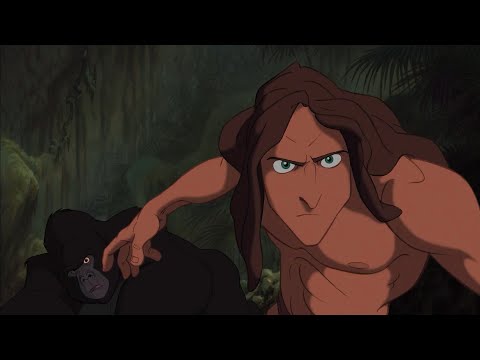 Tarzan Vs. Sabor