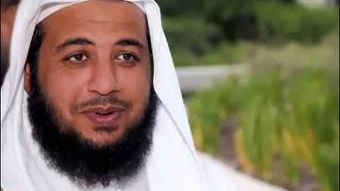 ادريس ابكر من سورة المنافقون رائعة