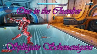 Splitgate Shenanigans