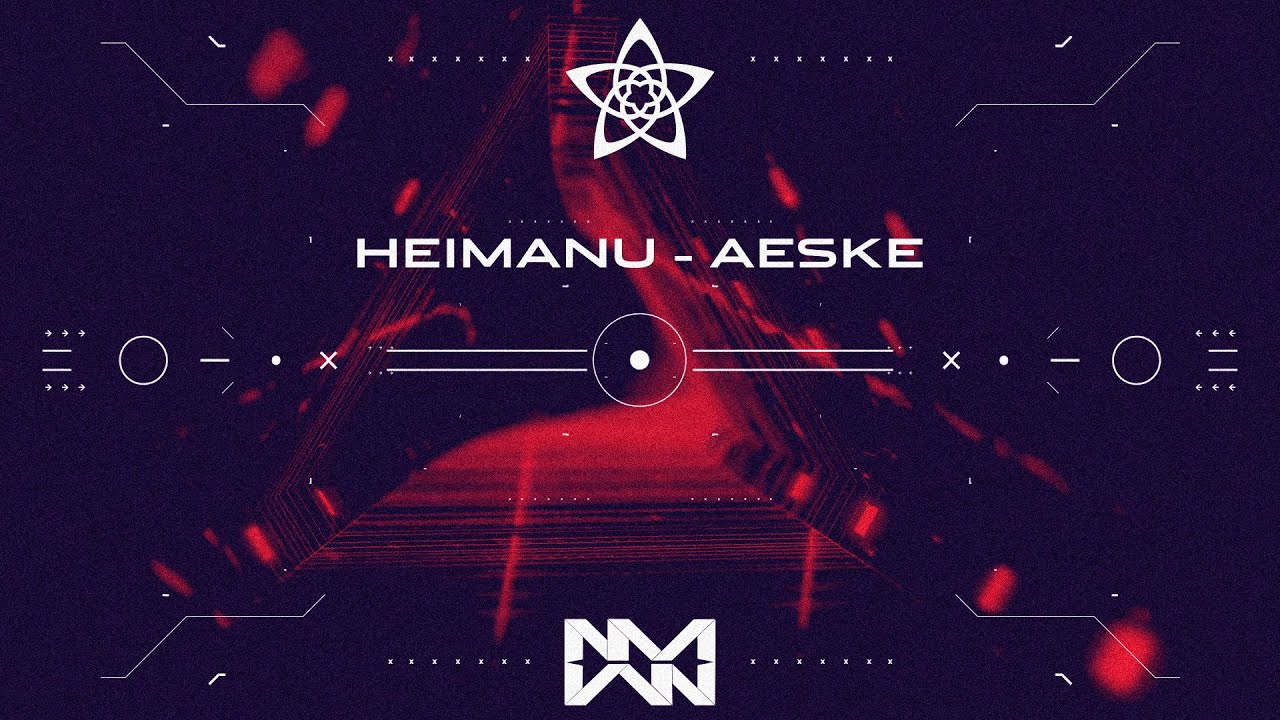Heimanu — Aeske (ARCADIA Compilation) acordes