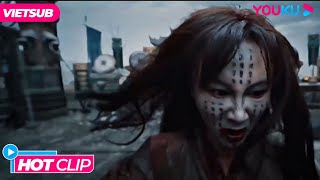 HOT CLIP | Yêu Nữ Ác Ma | Chuyện Lạ Đao Phủ - The Mysterious Story of the Executioner |Phim Lẻ YOUKU