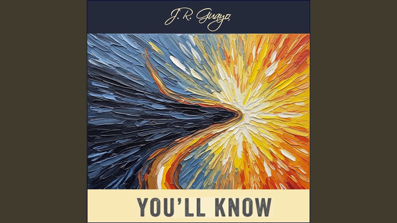 Watch You'll Know on YouTube Watch You'll Know on YouTube