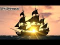 Wellerman elias bergstrom extended remix feat black pearl pirates of the caribbean moments