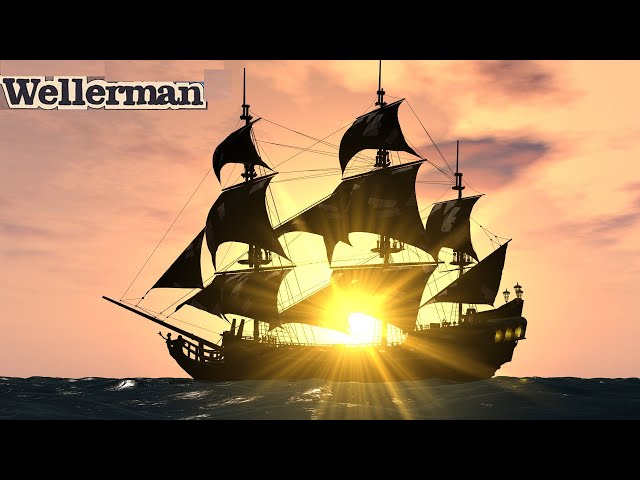 Wellerman (Elias Bergstrom Extended Remix) feat Black Pearl Pirates of the Caribbean Moments class=