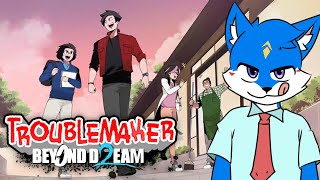 【#Subathon Day 4】 Tadi Ada Problem Gas Kita Lanjutin Lagi Troublemaker 2 !!! 【Vtuber Indonesia】