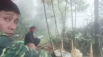 Cúng cầu giải hạn dân tộc dao đỏ Hà giang