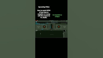 How to sync loops or samples to the project tempo #noobdaproducer #flstudio #celestinanthony #music