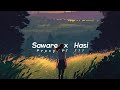 Saware  hasi ban gaye  arijit singh  mashup  proxy yt 777