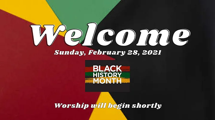 2/28/21 - "Love, Love, and Love" - Dr. Linda Smiley