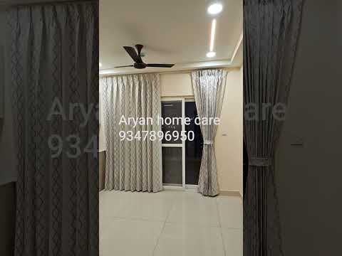 aryan home care #clothhangers messdoor invisible giril blinds catens
