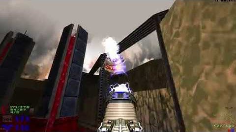 [Doom 2] MAYhem 2016 (v1.2), map 17