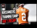 Tampa Bay Buccaneers 2022 Training Camp Day 1 RECAP!