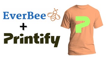 Everbee Store + Printify: Print-on-Demand Integration Tutorial