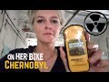 Trying to get to Chernobyl on a Motorcycle. EP 23