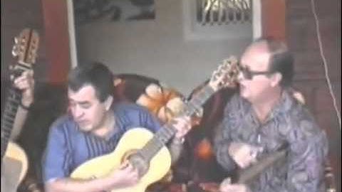 Los Gotereros - Agustin Bedoya