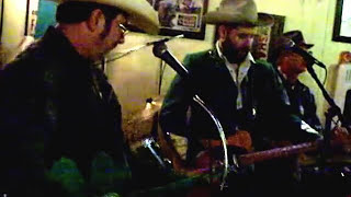 Bill Noonan & Loose Lug Nuts ShamRockin at Thirsty Beaver 2013 Rolling Stones Tumbling Dice