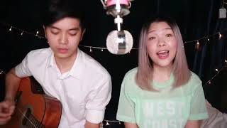 Download Lagu Saat Bahagia - Ungu ft andien (cover by calvinkustio ft. Virginia) MP3