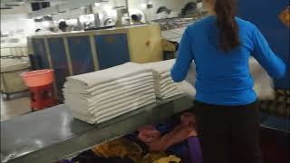 Automatic Folding Machine of pillow case