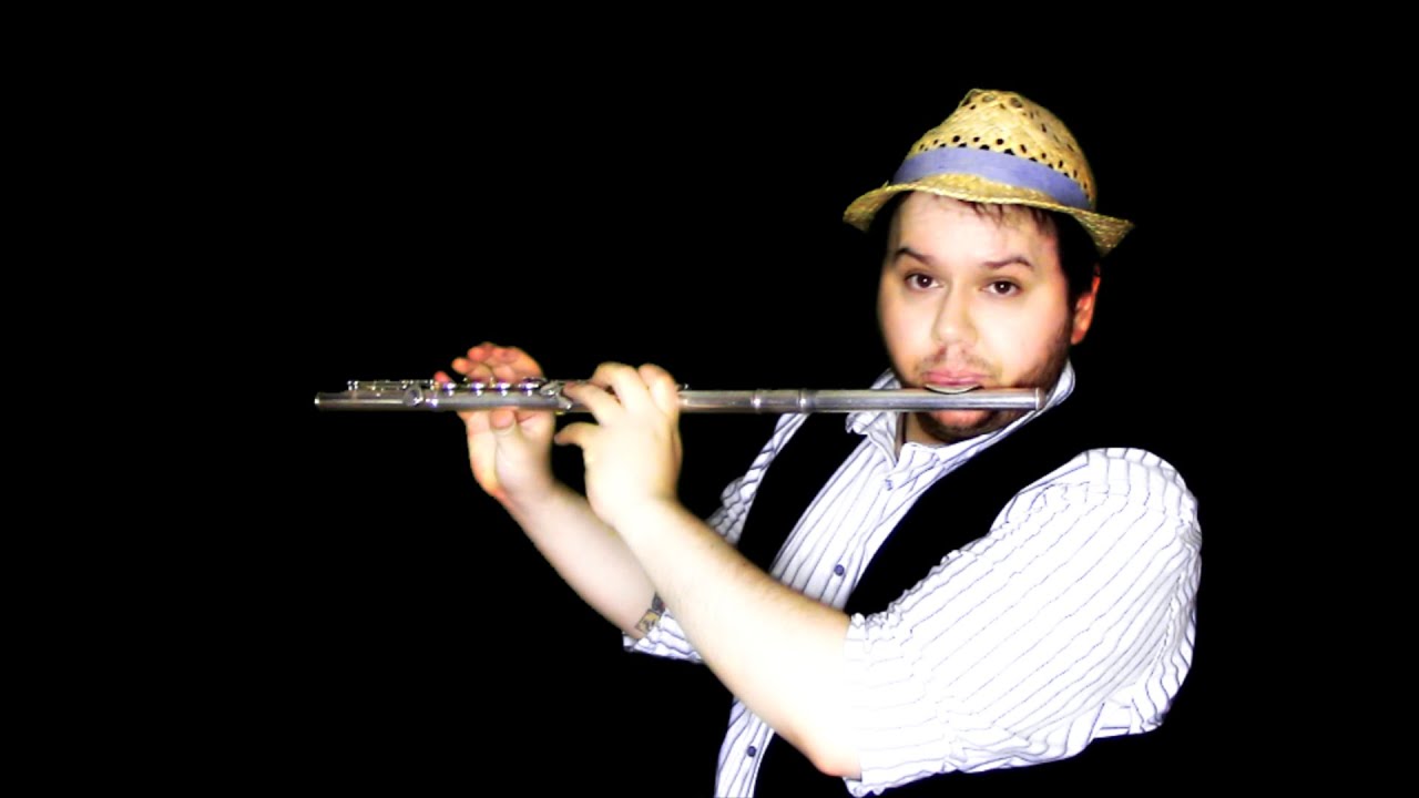 Arielle's "For The First Time" // Flute Cover YouTube