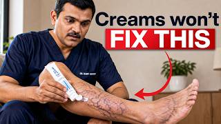 Stop Wasting Money On Creams — A Doctor's 5-minute Evening Ritual For Varicose Veins