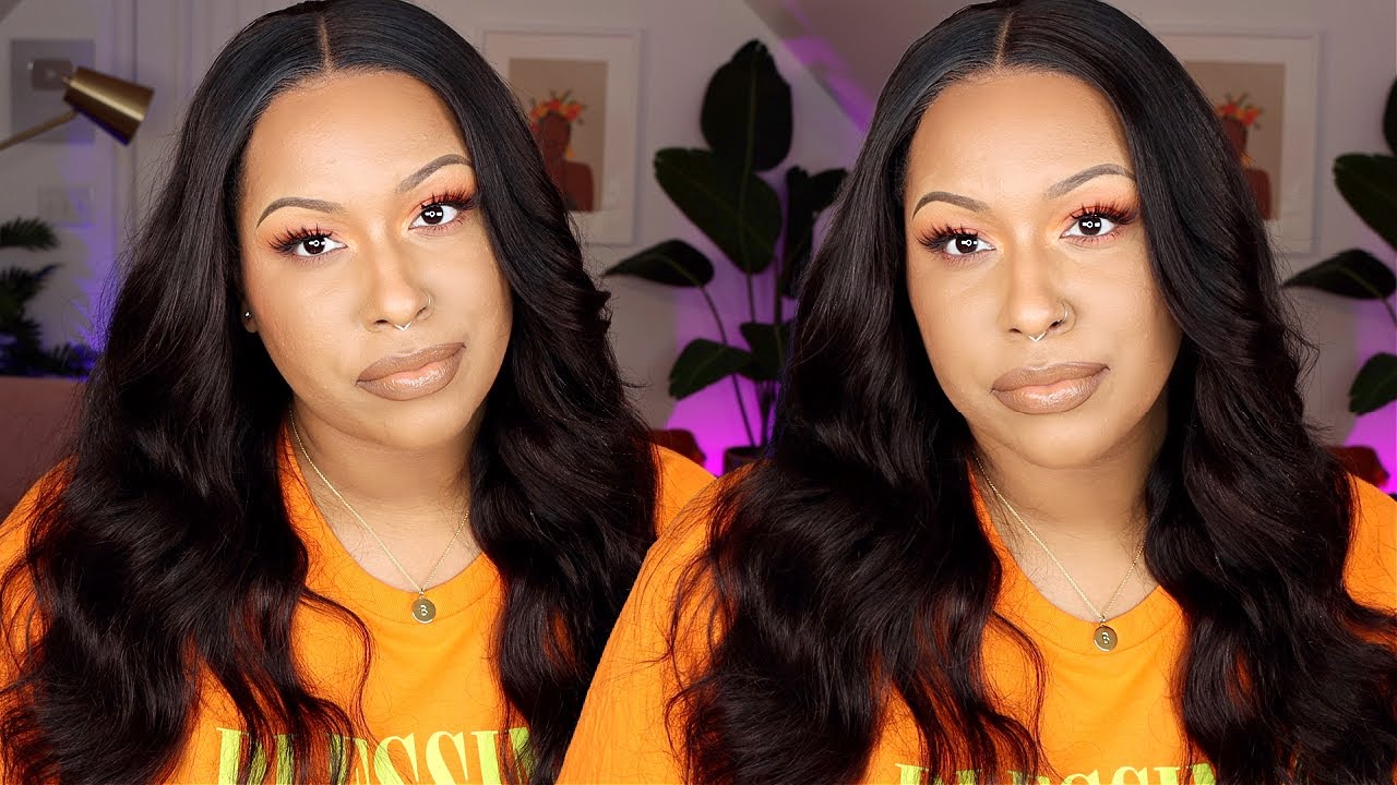 AFFORDABLE + BEGINNER FRIENDLY! | 4X4 BODY WAVE CLOSURE WIG | ft. KRIYYA HAIR