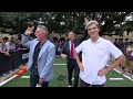 Can This LSU Freshman Win $1 Million In Pat McAfee's Field Goal Challenge?!
