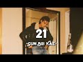 21 - Gun Boi Kaz (Lyrics &amp; Vietsub)