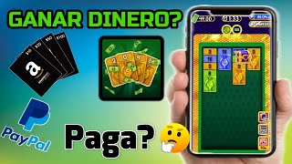 Merge Card 3D app ¿fake? App para GANAR DINERO? screenshot 3