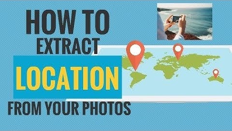 How to Extract GPS Location From Your Photos on iPhone